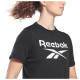 Reebok Γυναικεία κοντομάνικη μπλούζα RI BL Tee